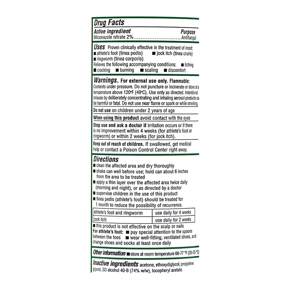 Hongo Killer Antifungal Ultra Spray Liquid, 5.3 Oz