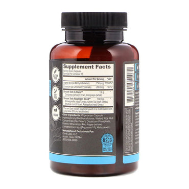 Onnit Shroom Tech Sport Energy Support Capsules, 84 Ea