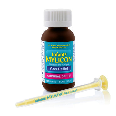 Mylicon Infants Drops Anti Gas Relief Original Formula For Babys, 1 Oz