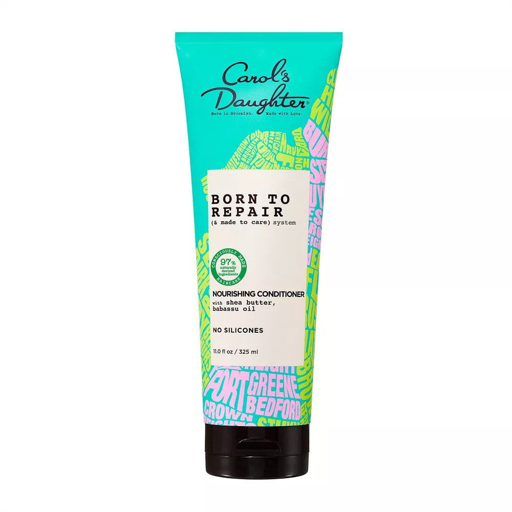 Carols Daughter Born To Repair Hydrating And Detangling Conditioner, Shea Butter, 11 Oz