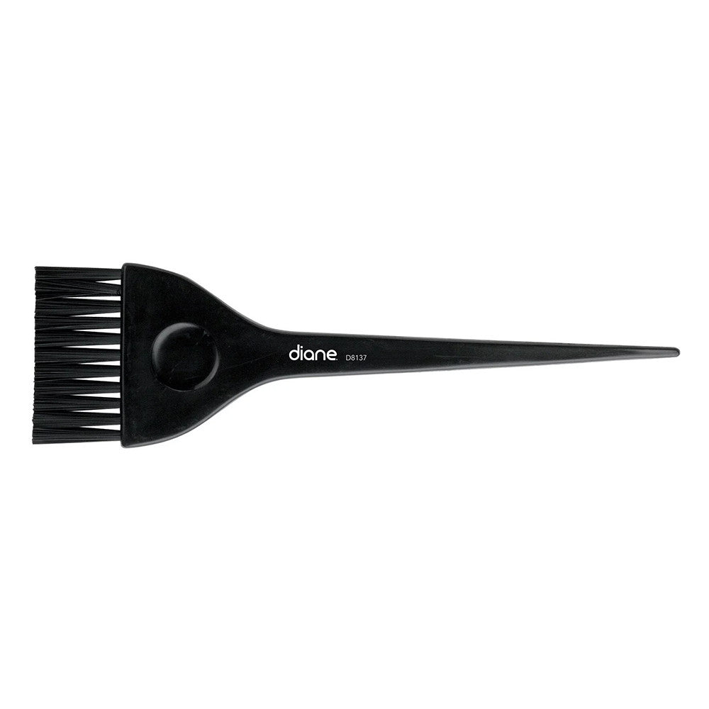 Diane Large Tint Brush, Black, 12 Ea