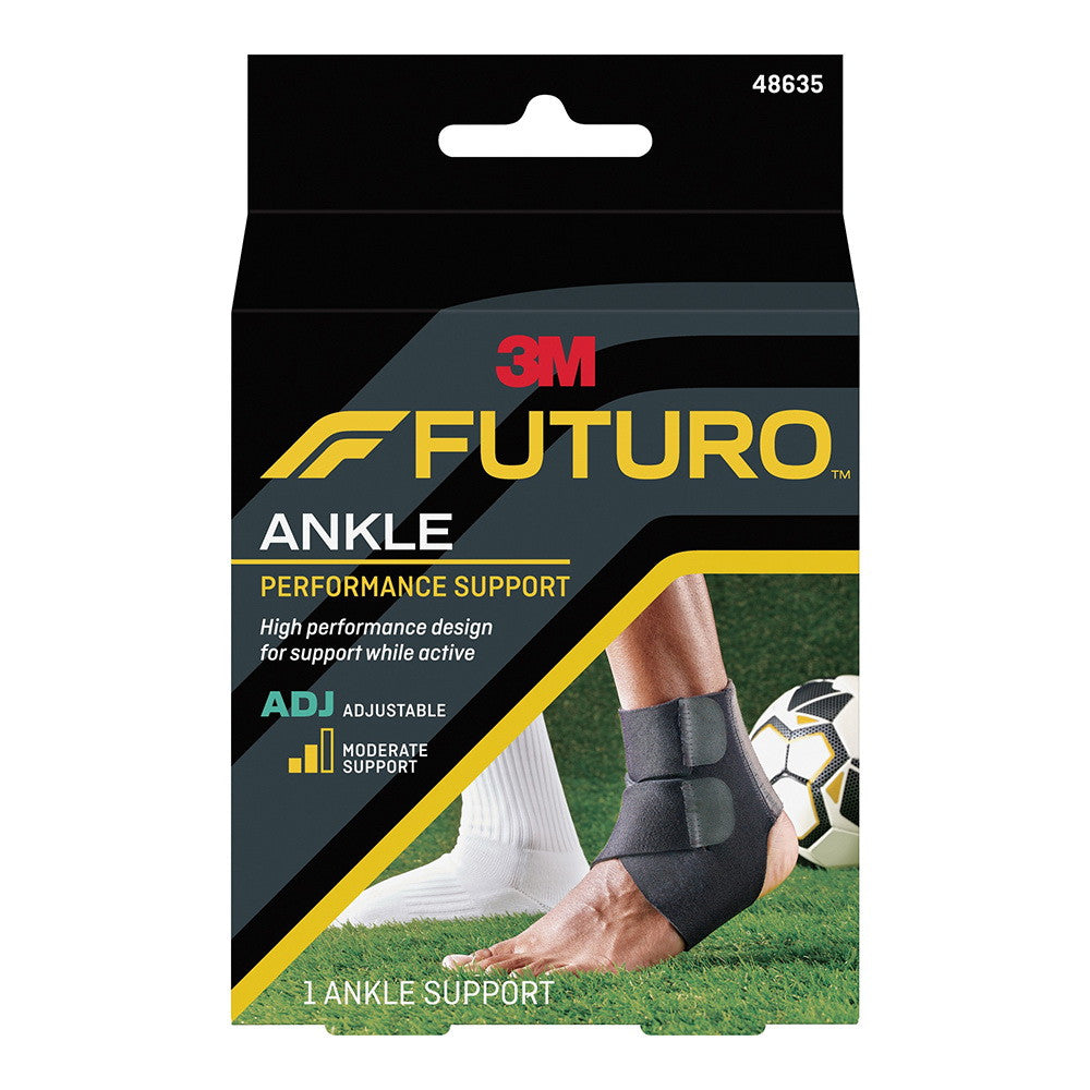 Futuro Moisture Control Ankle Support - 1 Ea