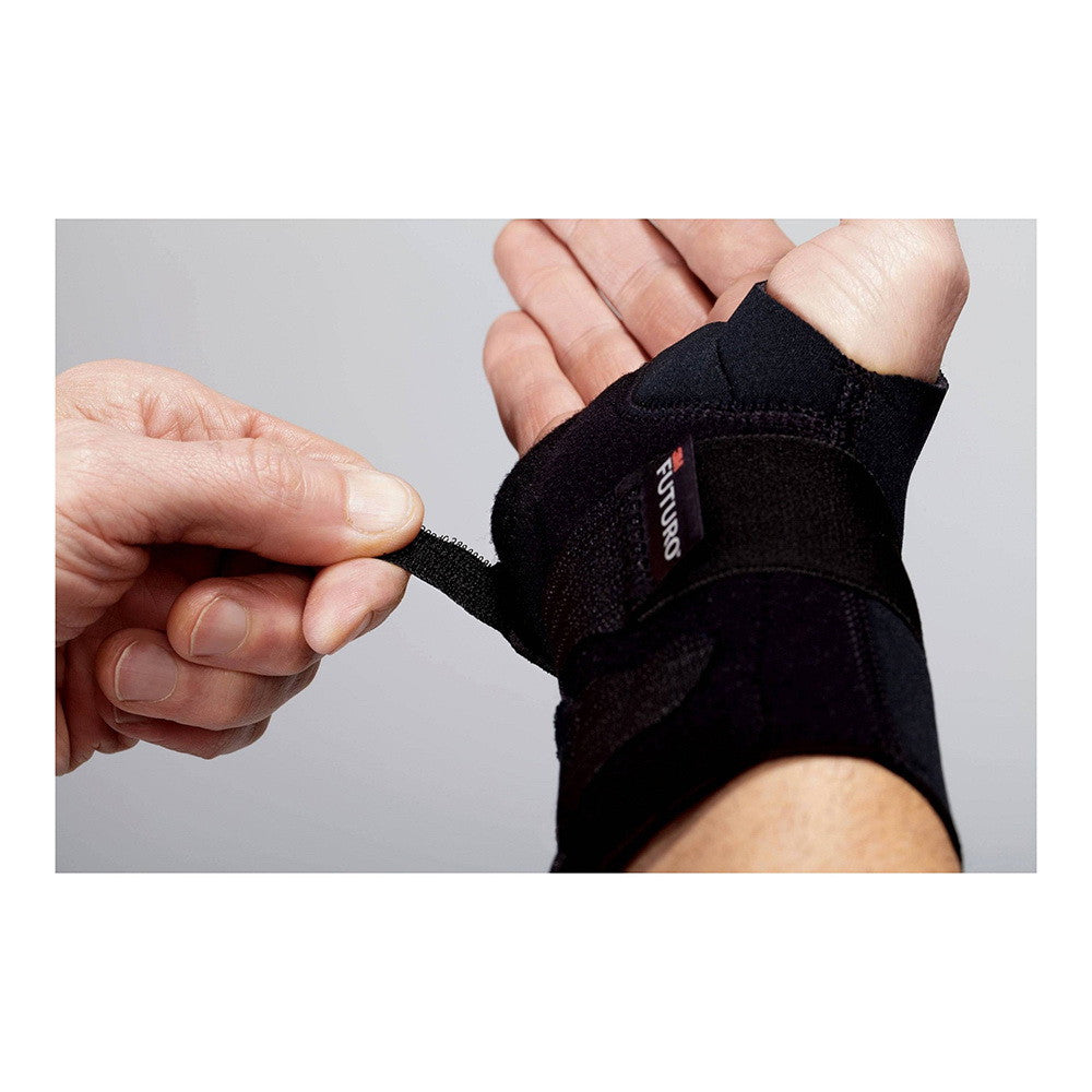 Futuro Energizing Left Hand Wrist Support, Large/X Large - 1 Ea