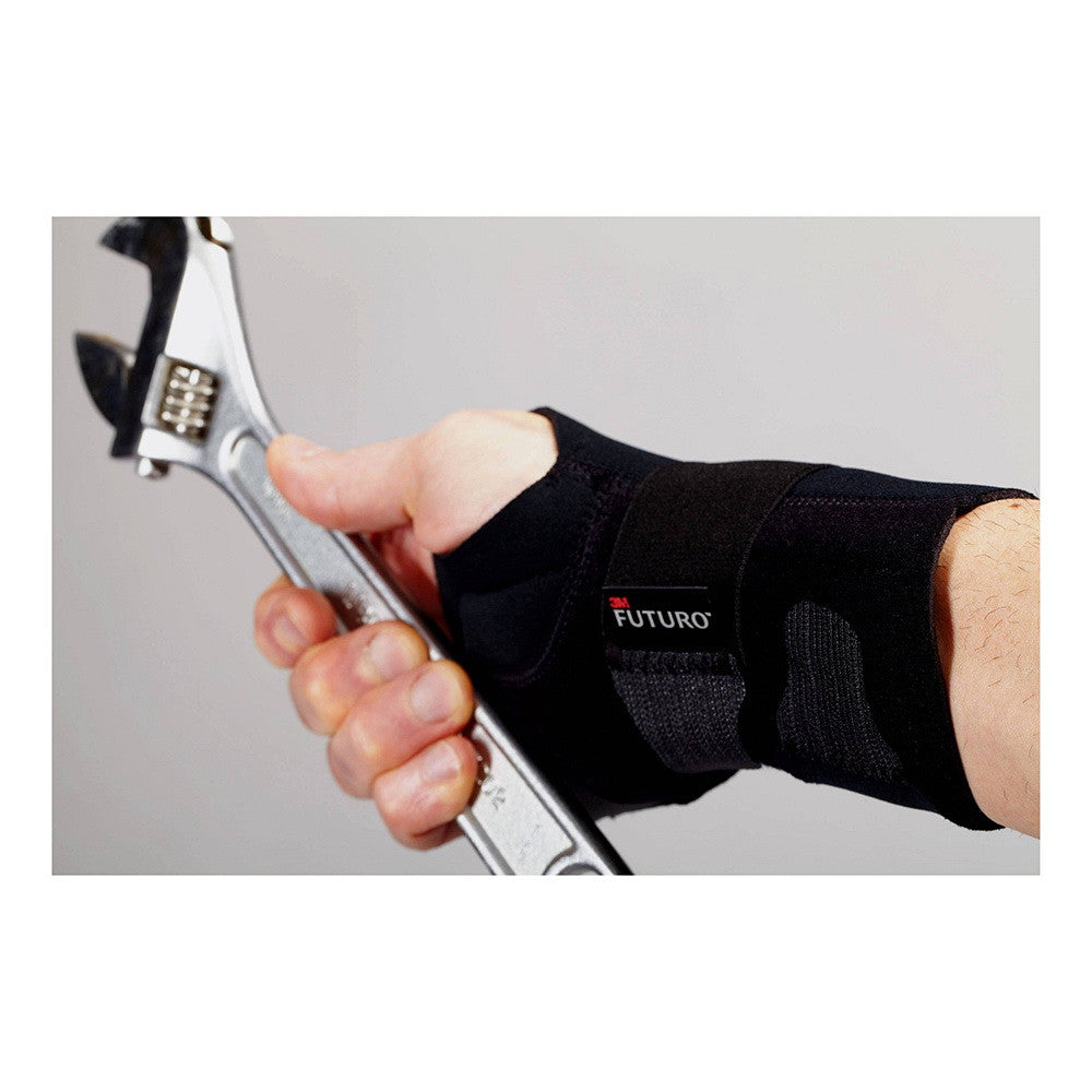 Futuro Energizing Left Hand Wrist Support, Large/X Large - 1 Ea