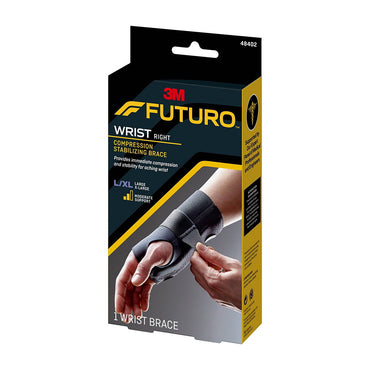 Futuro Energizing Right Hand Large/Extra Large Wrist Support - 1 Ea