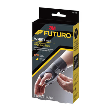 Futuro Energizing Small And Medium Right Hand Wrist Support - 1 Ea