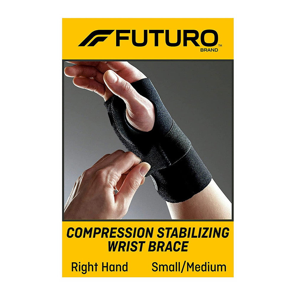 Futuro Energizing Small And Medium Right Hand Wrist Support - 1 Ea