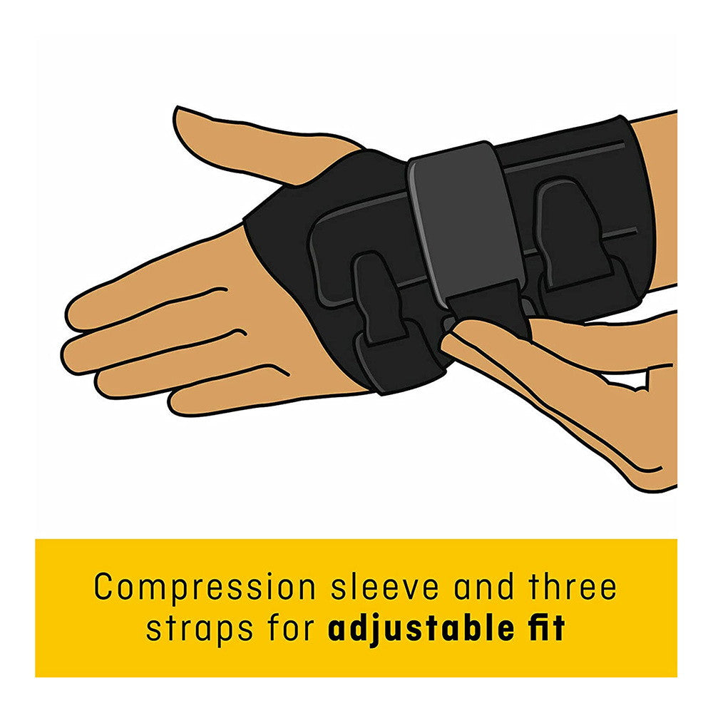 Futuro Energizing Small And Medium Right Hand Wrist Support - 1 Ea