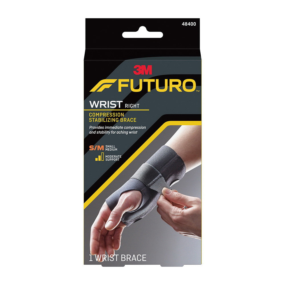 Futuro Energizing Small And Medium Right Hand Wrist Support - 1 Ea