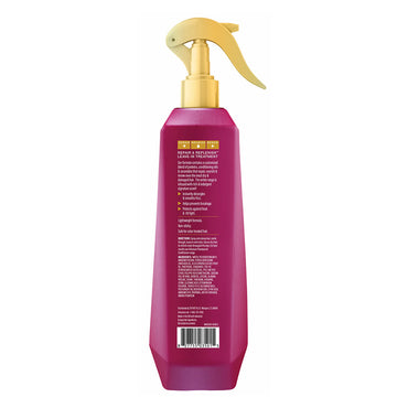 Infusium Original Leave In Treatment Spray for All Hair Types, with Avocado & Olive Oils, 13 Oz