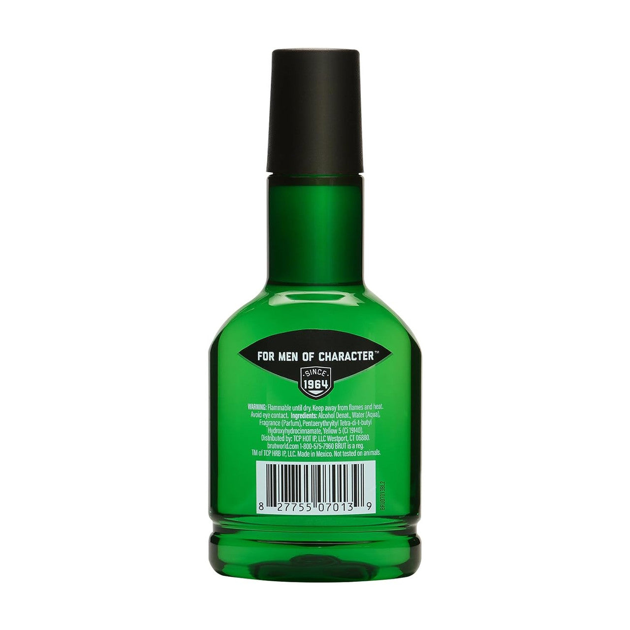 Brut Classic Scent Splash On, 3.5 Oz