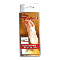 Scott Thumb Support Arthritis Therm Dry, Beige, Small or Medium Size, 1 Ea