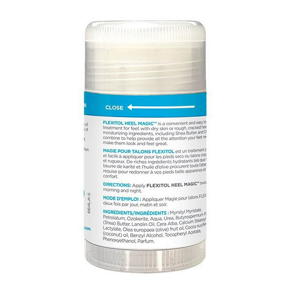 Flexitol Heel Magic Hydrates Dry and Cracked Heels, 2.5 Oz