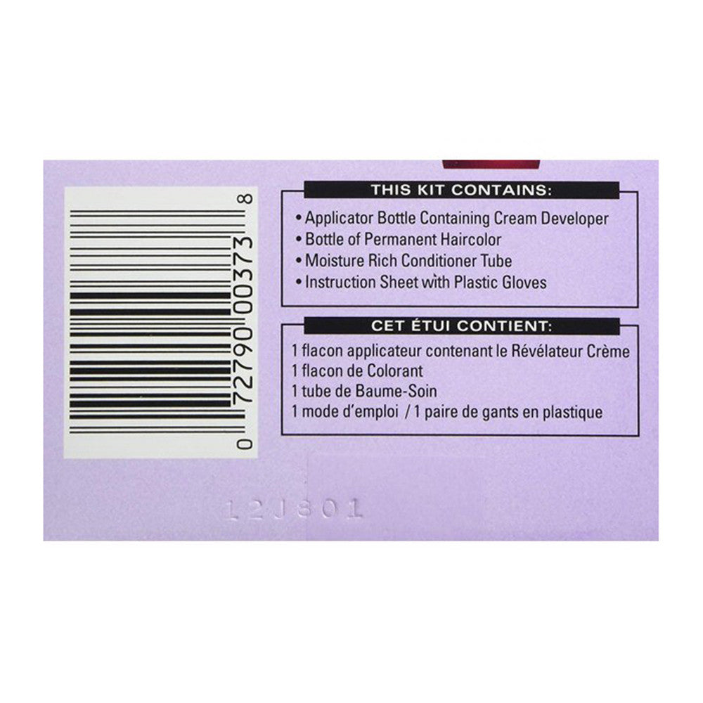 Softsheen Carson Dark And Lovely, Hair Color #373 Brown Sable - 1 Ea