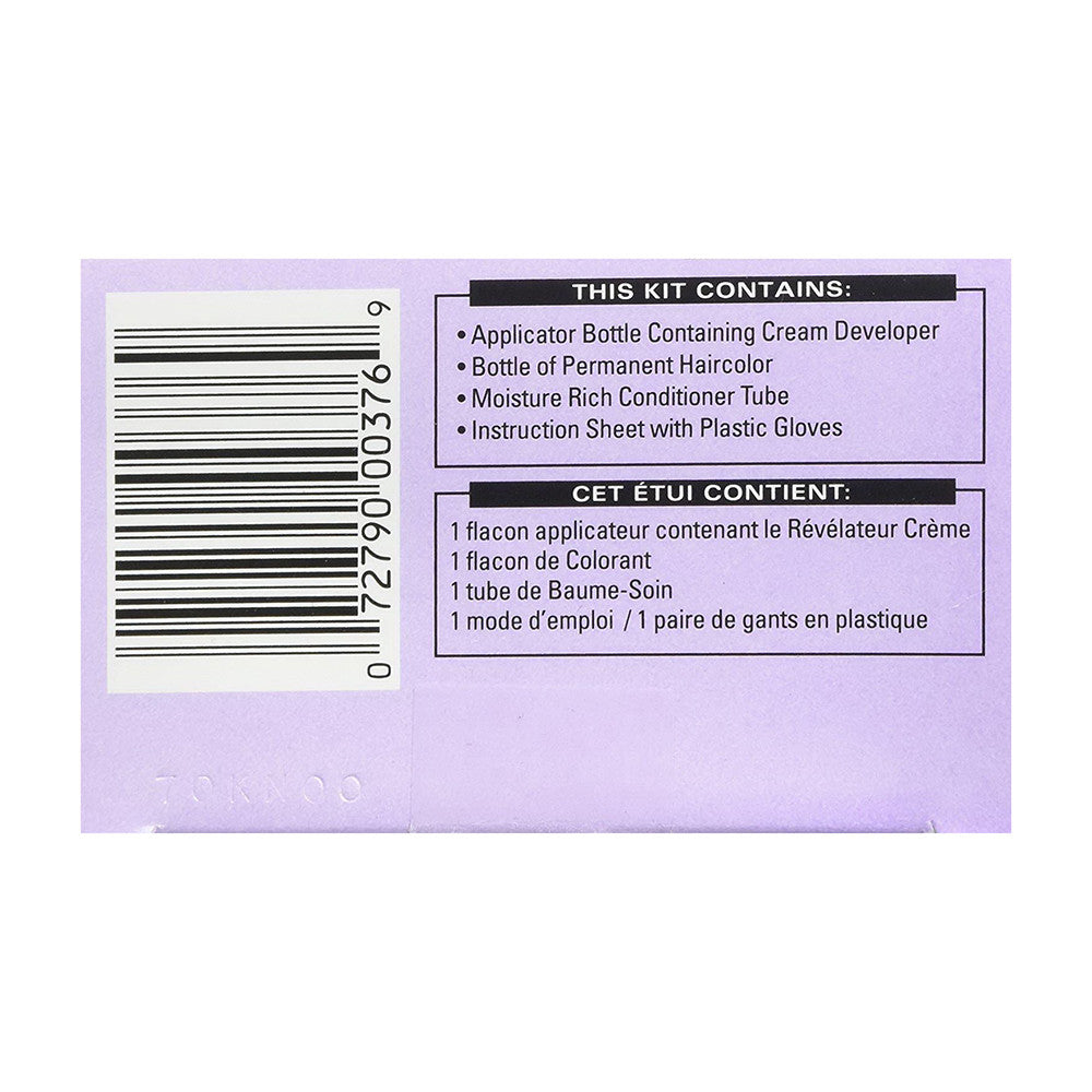 Softsheen Carson Dark And Lovely Red Hot Rhythm Hair Color #376- 1 Ea