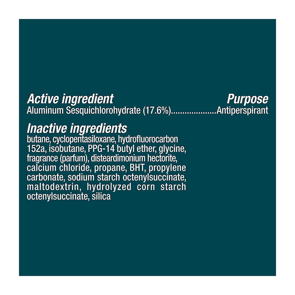 Degree Men Motion Sense Antiperspirant Dry Spray Sport Defense, 3.8 Oz