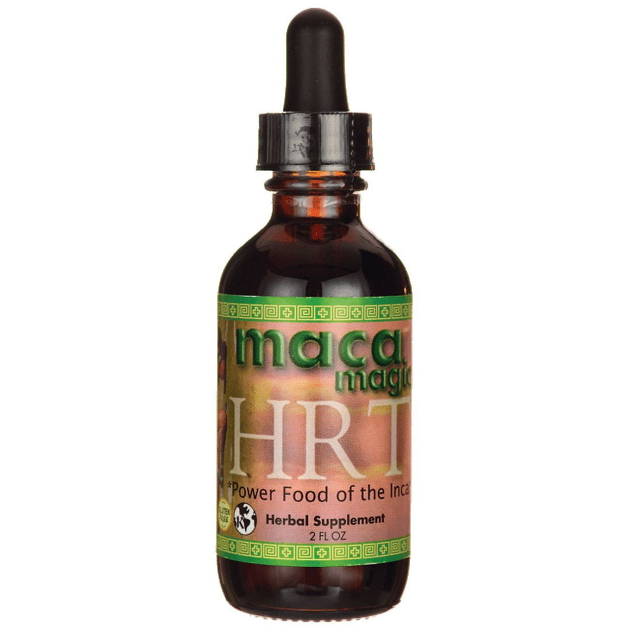 Maca Magic Hrt Liquid Formulation - 2 Oz