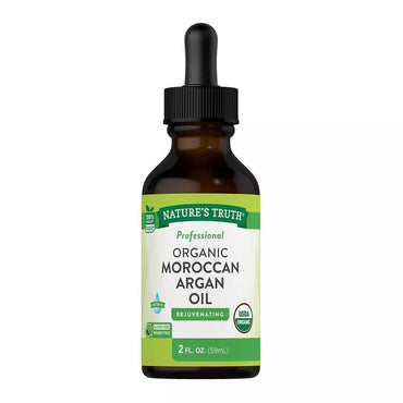 Natures Truth Moroccan Argan Oil, 2 Oz