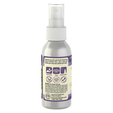Natures Truth Lavender Rejuvenating Tropical Mist Spray, 2.4 Oz