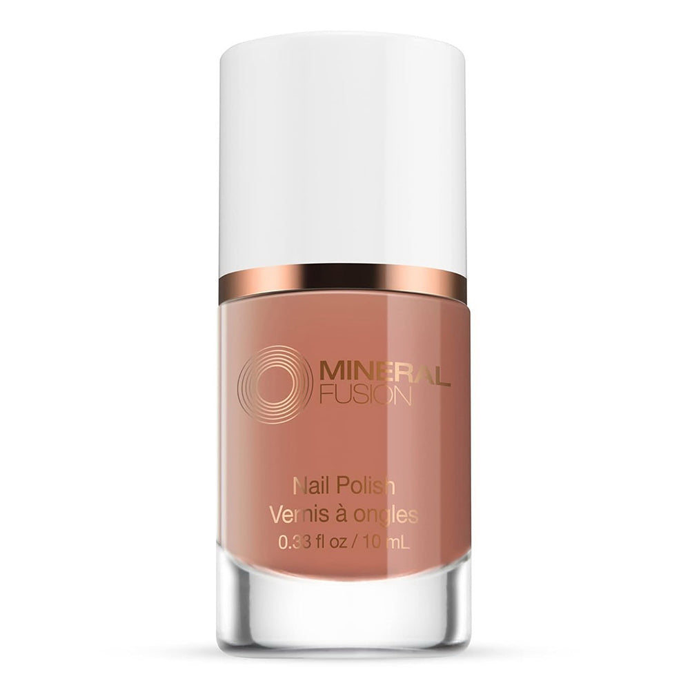 Mineral Fusion Nail Polish Heart Arm Candy 0.33Oz (10ml)