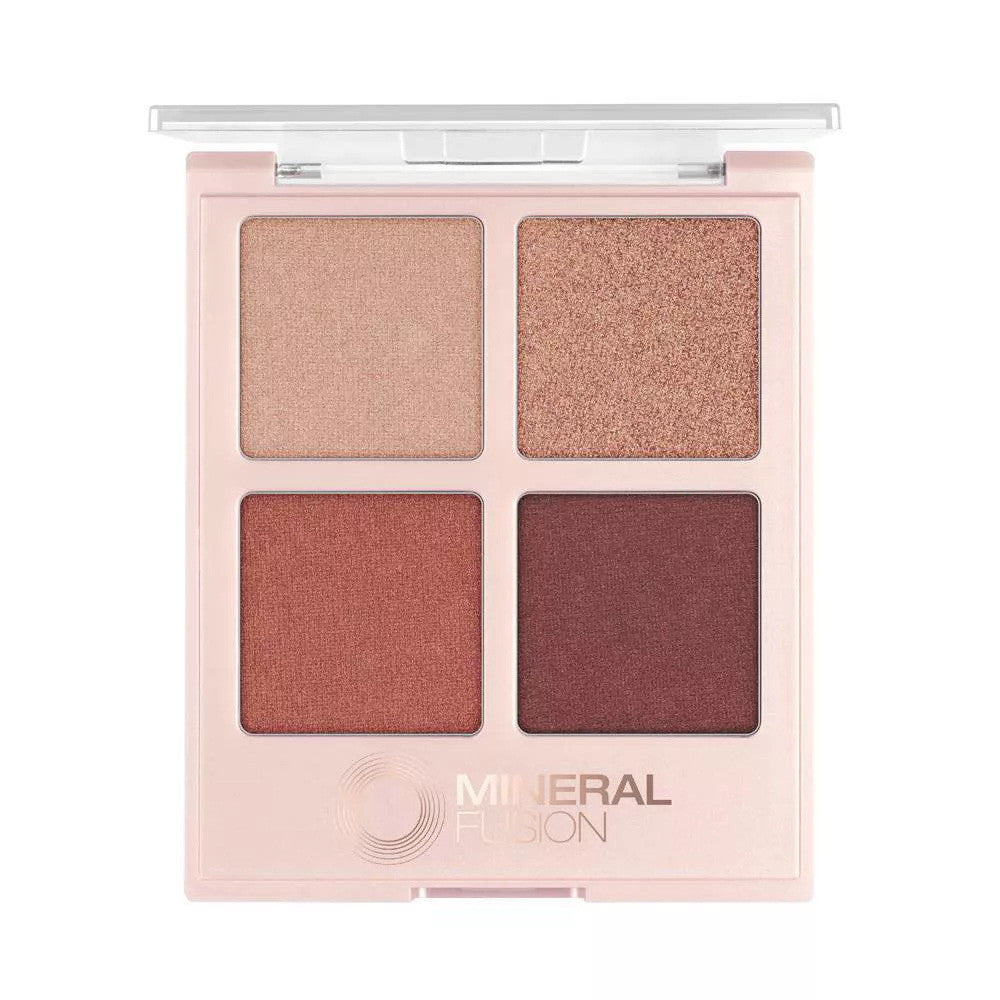 Mineral Fusion Eyeshadow, Romantic Gateway, 0.25 Oz
