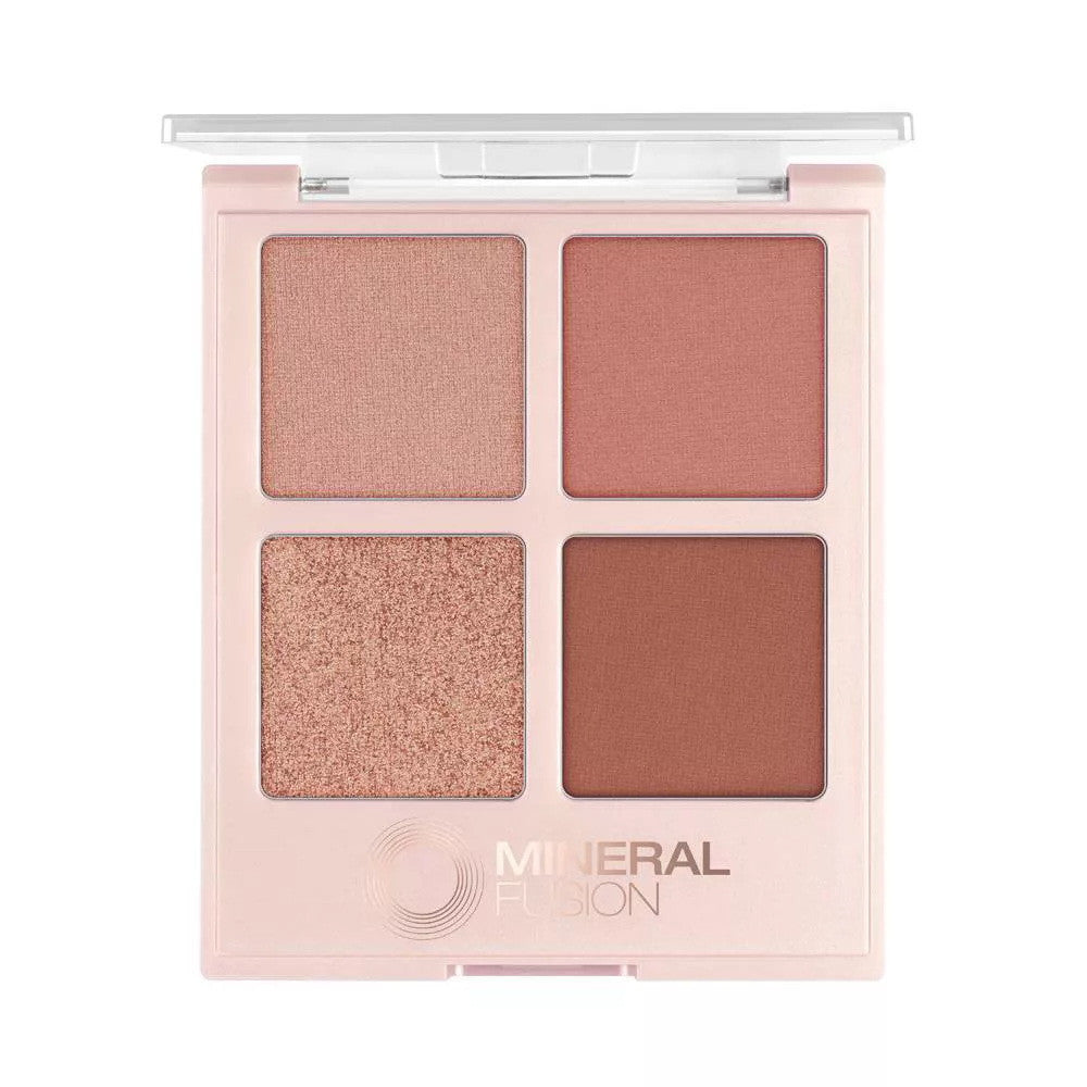 Mineral Fusion Summer Vacation Eyeshadow, 0.25 Oz