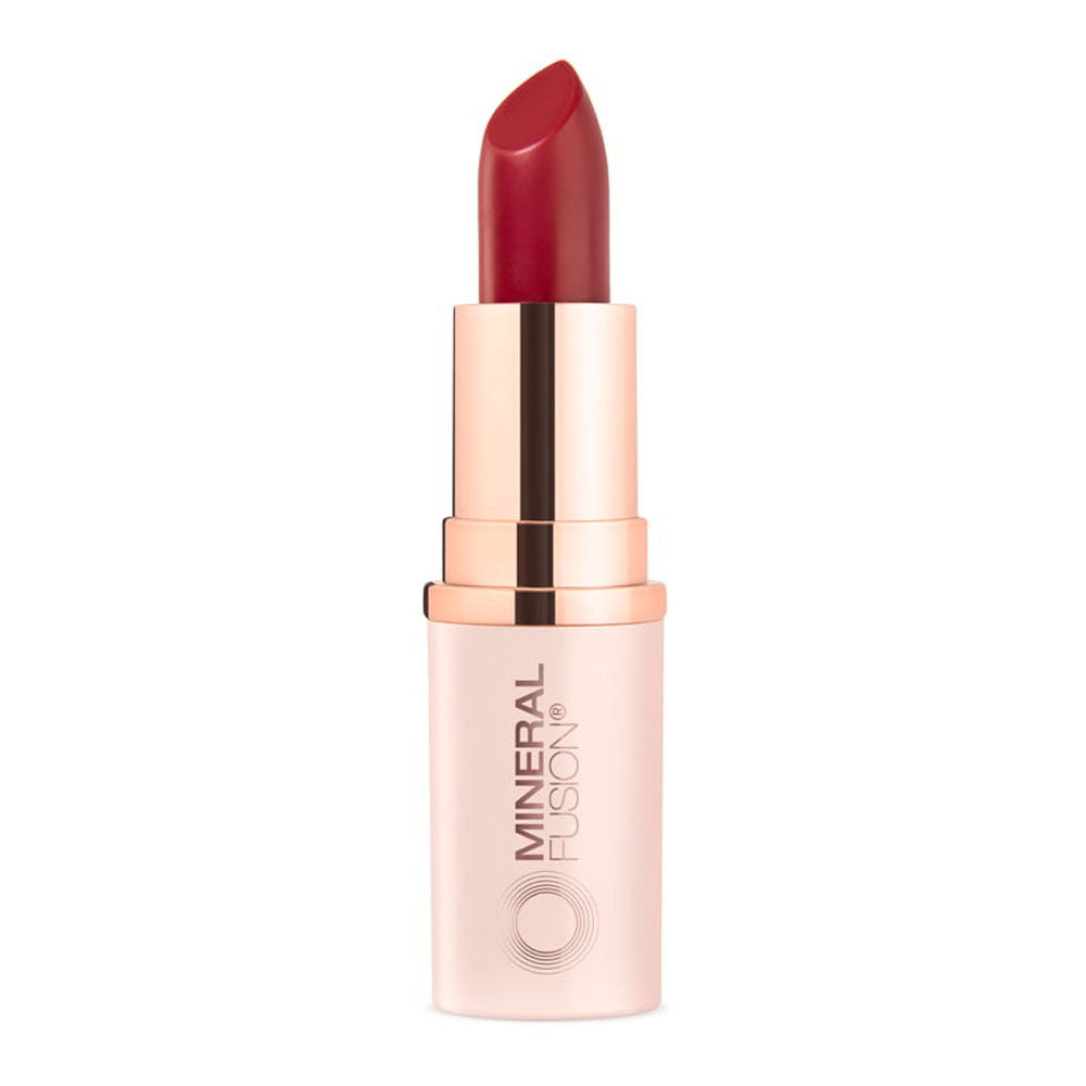 Mineral FusionLipstick, Ruby, 0.13 Oz