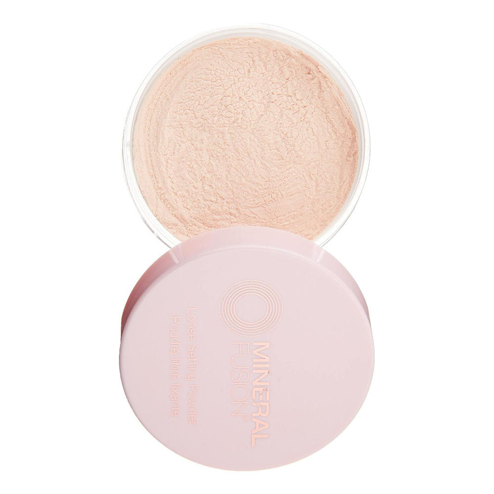 Mineral Fusion Flawless Finish Losse Setting Powder Beige, 0.47 Oz