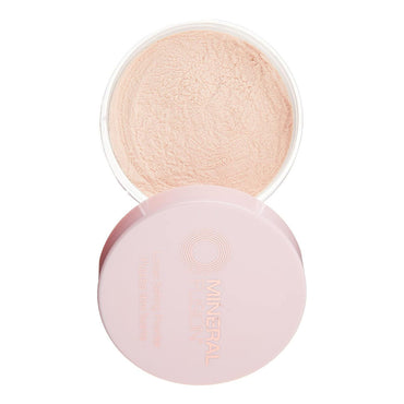Mineral Fusion Flawless Finish Losse Setting Powder Beige, 0.47 Oz