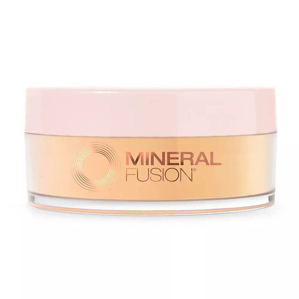 Mineral Fusion Flawless Finish Losse Setting Powder Banana, 0.47 Oz