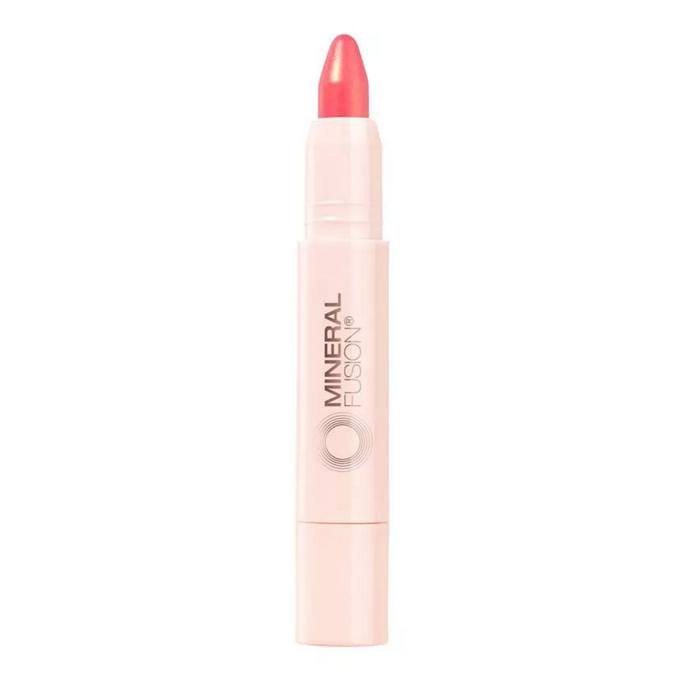 Mineral Fusion Sheer Moisture Lip Tint, Shimmer, 0.11 Oz