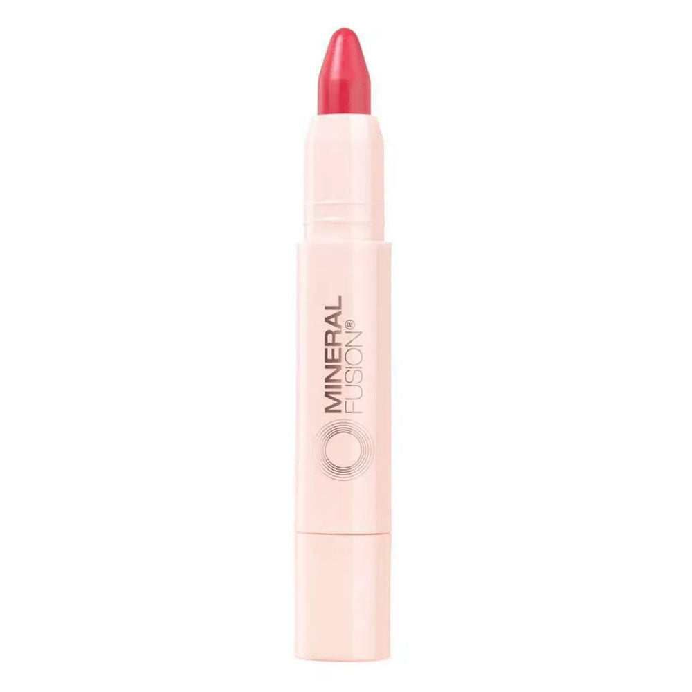 Mineral Fusion Sheer Moisture Lip Tint, Smolder, 0.11 Oz