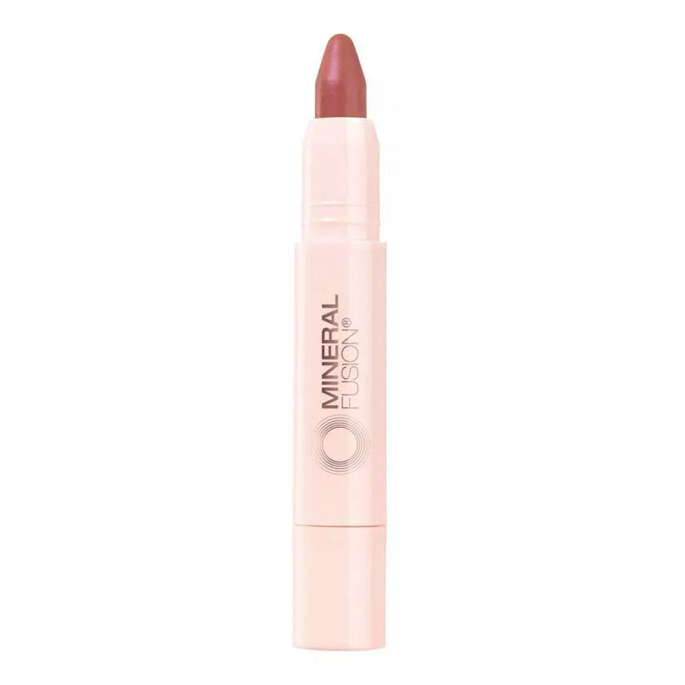 Mineral Fusion Sheer Moisture Lip Tint, Blush, 0.1 Oz