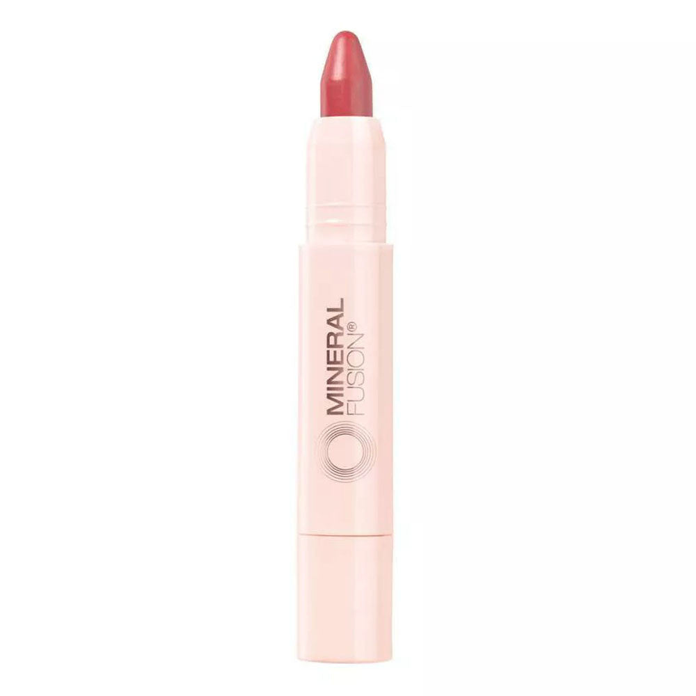 Mineral Fusion Sheer Moisture Lip Tint, Flicker, 0.1 Oz