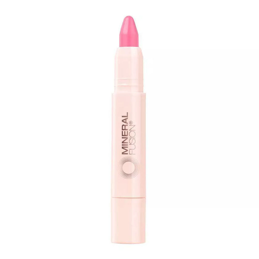 Mineral Fusion Sheer Moisture Lip Tint, Glow, 0.11 Oz