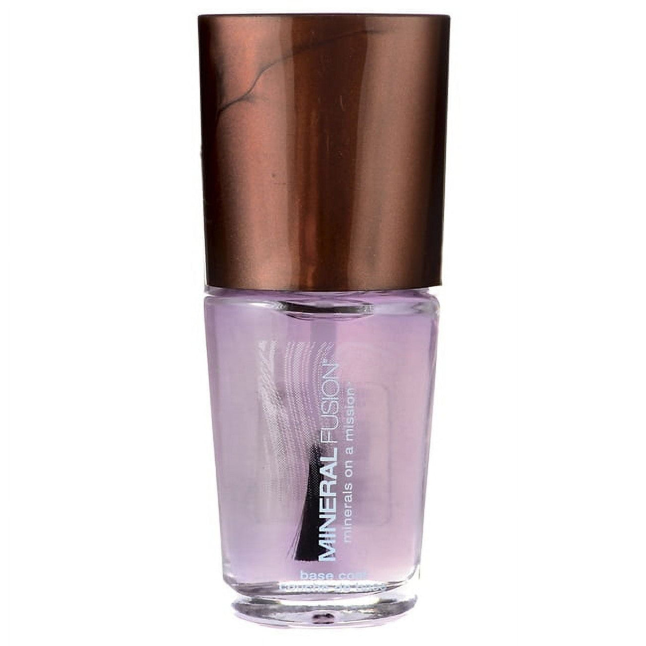 Mineral Fusion Base Coat Nail Polish, 0.33 Oz