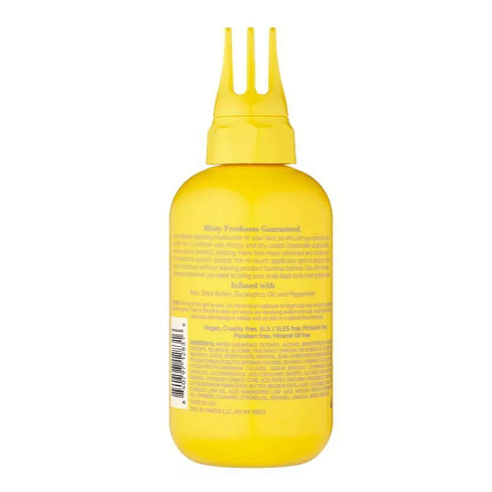 Tph By Taraji Mint Condition Tingling Moisturizing Scalp Leave in Conditioner For Dry Hair, 8 Oz