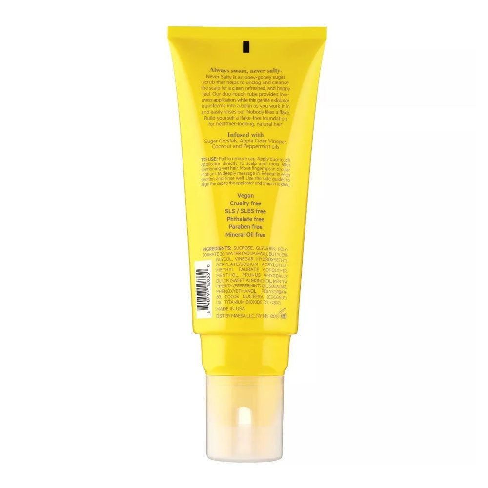 Tph By Taraji Never Salty Exfoliating Sugar Scalp Scrub, 6.7 Oz