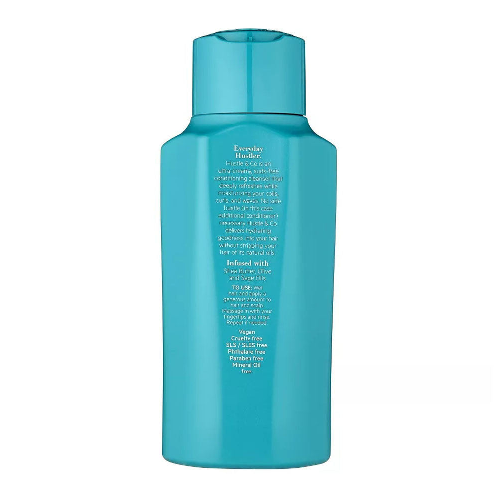 Tph By Taraji Hustle And Co Wash Cleansing Hair Conditioner, 12 Oz