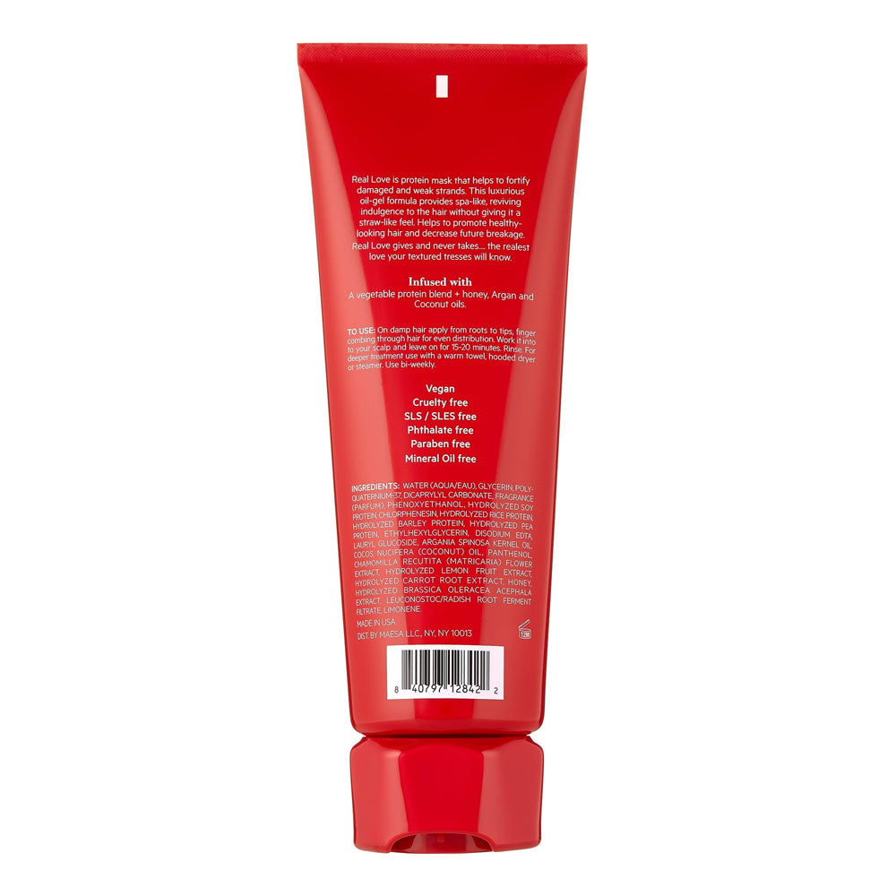 TpB by Taraji Real Love Deep Conditioner Hair Mask, 8.45 Oz