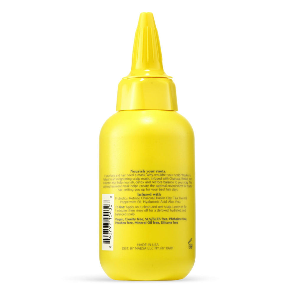 Tph By Taraji Scalp Care Collection Maskin And Relaxin Moisturizing Scalp Mask, 4 Oz