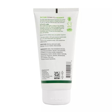 BullDog Natural Skincare For Men Original Shave Gel, 5.9 oz