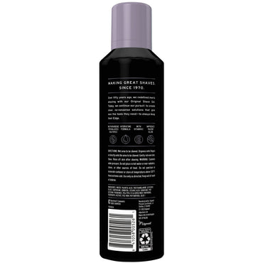 Edge Shave Gel Extra Moisturizing With Vitamin E - 7 Oz