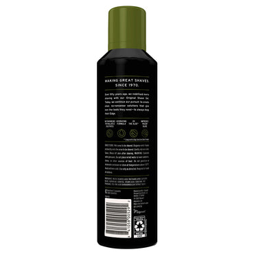 Edge Shave Gel With Soothing Aloe, 7 Oz