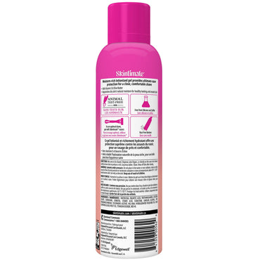 Skintimate Lotionized Dry Skin Moisturizing Shave Shaving Gel - 7 oz