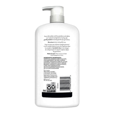 Ivory Clean Coconut Water Scent Body Wash, 30 Oz