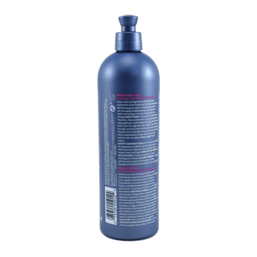 Roux Fanci Full Temporary Haircolor Rinse, 12 Black Rage, 15.2 Oz
