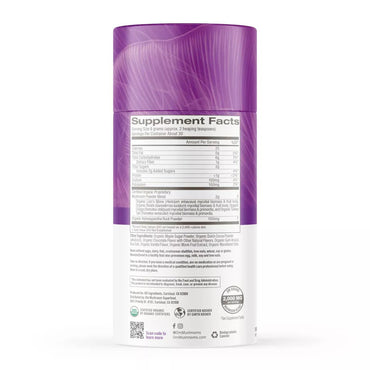 Om Mushroom Superfood Mushroom Hot Chocolate Blend Powder, 240 Gms