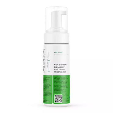 The Honey Pot Company Cucumber Aloe Foaming Wash, Feminine Care, 5.51 Oz