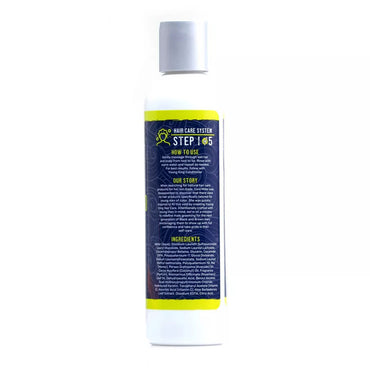 Young King Kids Shampoo, Cleanses and Moisturizes Curls, Avocado and Rosemary, 8 Oz